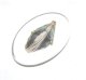 Oval Crystal Glass Maria Stone 35*24mm