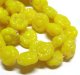 Yellow Pressed Flower(4個入り)