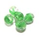Green Givre Beads 8mm