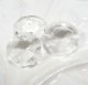 Clear Ocragon Beads 14mm