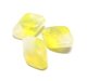 Yellow Sabrina Beads 19*10mm