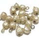 Oyster Glass Baroque Pearl 5mm（5個入り） 