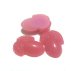 Pink Pear FB Stone 10*7.5mm (4個入り）
