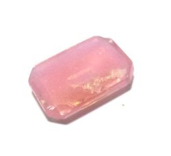 画像2: Pink Moonstone Octagon 16*11mm