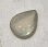 画像2: Antique Matte Opal Pear 16.7*12.8mm (2)