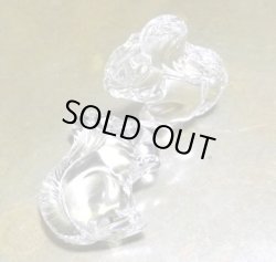 画像1: Art.6554/4 Crystal Squirrel 20mm