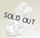 Art.6554/4 Crystal Squirrel 20mm