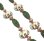 画像2: Vintage Elephant Beads Necklace (2)