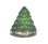 画像1: Vitrail Medium Chistmas Tree Shaped FB Stone 15.5*14mm (1)