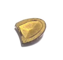 画像3: Amethyst Mask Shaped FB Stone 12*10mm