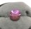 画像1: Pink Purple Round Sappharine 8.4mm (1)