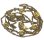 画像1: Vintage Coin Chain Nacklace  (1)
