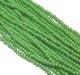 Green Seed Beads (1本、45cm)