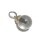 画像1: Vintage Round Glass Charm  (1)