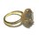 画像2: Antique Saphiret Ring (2)