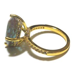 画像3: Antique Saphiret Ring