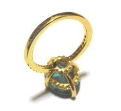 画像5: Antique Saphiret Ring