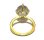 画像4: Antique Saphiret Ring (4)