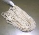 Lt. Cream Seed Pearl Strand 1.7mm 1本(37cm）