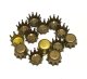 Brass Craown Setting for 29ss (20個入り）