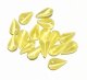 Yellow Moonstone Drop 8*4.8mm  (10個入り）