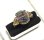 画像1: Vintage Iris Gass Ring size12 (1)