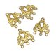 Brass Bow Connnector (4個入り) 