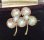画像5: Antique Double Shamrock Brooch