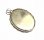 画像3: Saphiret FB Oval 18*13mm (セット済み） (3)