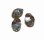 画像2: Vintage Sappharine Round 6.5mm  (2)