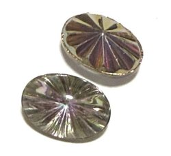 画像1: Vitrail Light Starburust Oval  16*11mm