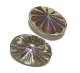 Vitrail Light Starburust Oval  16*11mm