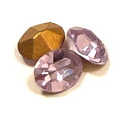 画像2: Art.285 Alexandrite 10*8mm (2個入り)