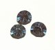 Vintage Sappharine Round 6.5mm 