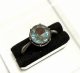 Antique Saphiret Ring size 16.5