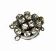 Antique Paste Clasp 16*19.5mm