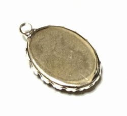 画像2: Dragon's Breath Oval 18*13mm (セット済み）