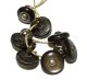 Antique MOP Button 9.5mm