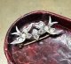 Antique Swallow Brooch