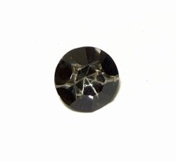 画像1: Antique Berlin Glass Round 11.2mm