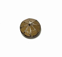 画像2: Antique Berlin Glass Round 11mm