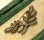 画像6: Antique Saphiret Leaves Brooch