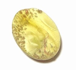 画像2: Golden Blossom 25*18.3mm