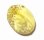 画像2: Golden Blossom 25*18.3mm (2)