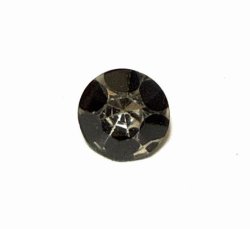 画像1: Antique Berlin Glass Round 10.7mm