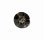 画像1: Antique Berlin Glass Round 10.7mm (1)
