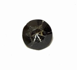 画像1: Antique Berlin Glass Round 11.2mm