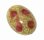 画像1: Golden Blossom 25*18.3mm (1)