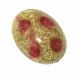 Golden Blossom 25*18.3mm