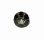 画像1: Antique Berlin Glass Round 11mm (1)
